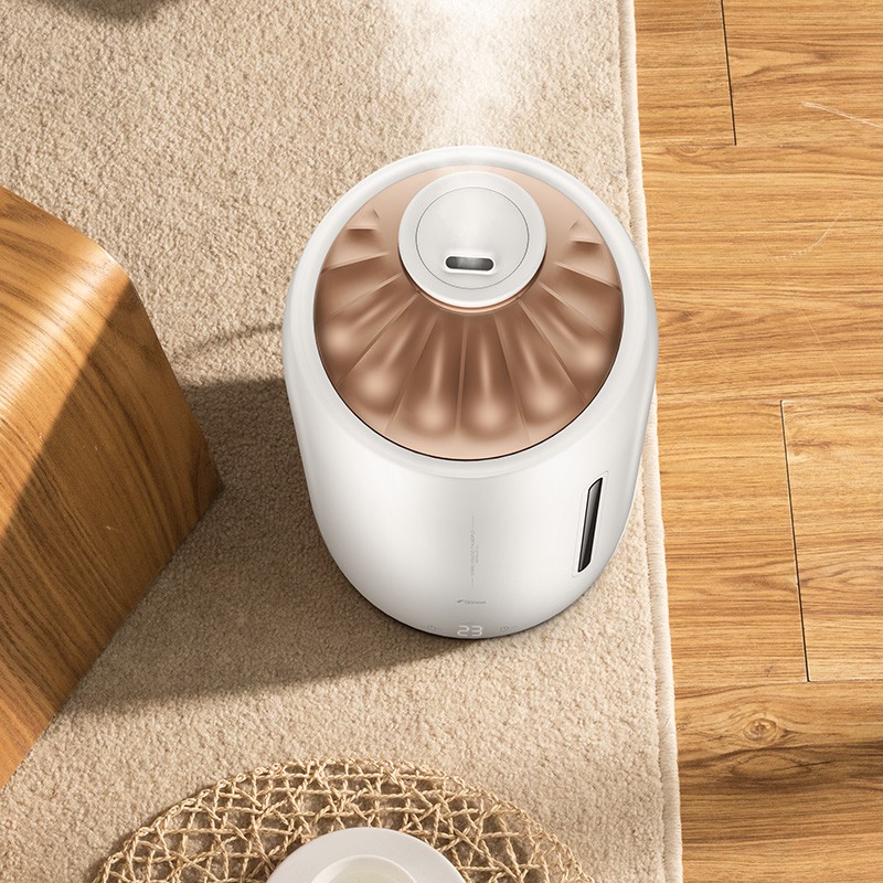 Deerma F600 Air Humidifier 5L Aromatherapy Diffusion Timing F600s