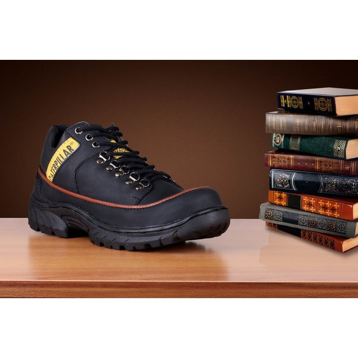 Sepatu Safety Pria Kerja Boots Outdoor ERGIE Misano Ori Septi Boot Pdl Touring Hiking Original W5S5