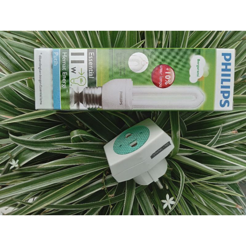 philips Lampu jari 11w