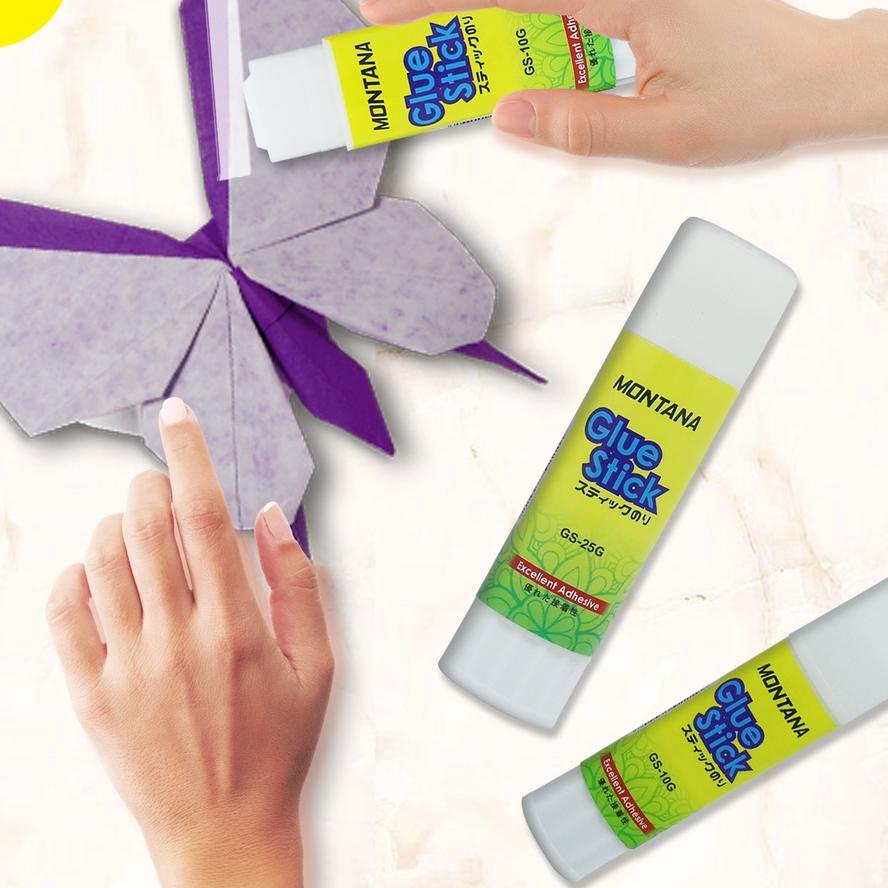 

Hot Sale - Montana Glue Stick / Lem Batang Montana GS-10 / 10Gr