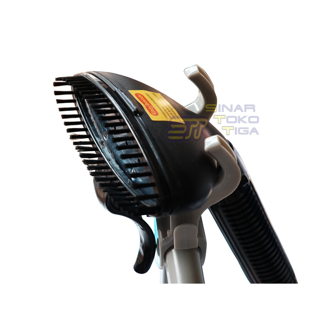 SIMARU GARMENT STEAMER PAKAIAN 1.5L SM 658 SETRIKA UAP GANTUNG STANDING