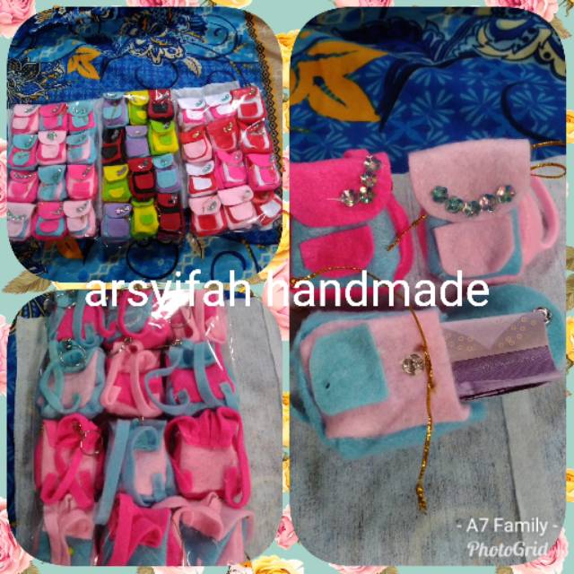 

Tas ransel amplop lebaran