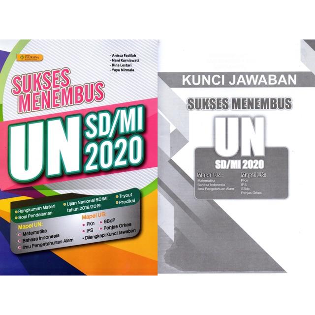 View Kunci Jawaban Ujian Nasional Sd Pictures