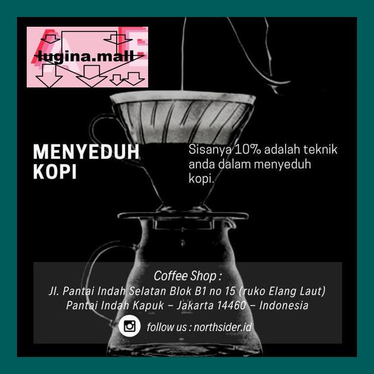 

Koptlu50G Biji Kopi Arabika Java Malabar Natural - Manual Brew Coffee Northsider - Biji Kopi Lud5Sc