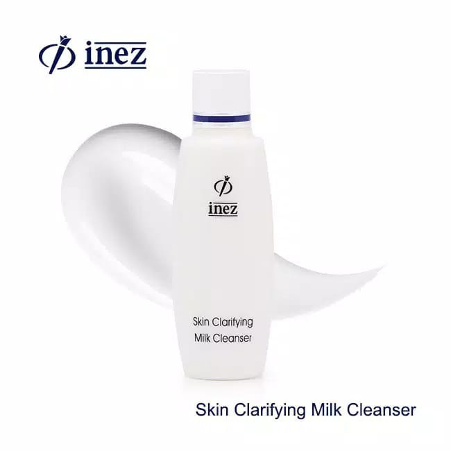 Inez Skin Clarifying Milk Cleanser 150 ml ~ ORIGINAL 100%