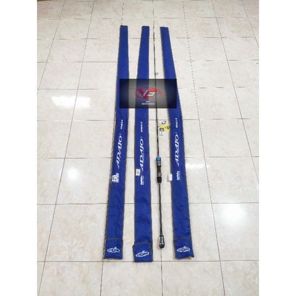 JORAN JIGGING STORM GOMOKU ADAJO+ PE 3 SPINNING