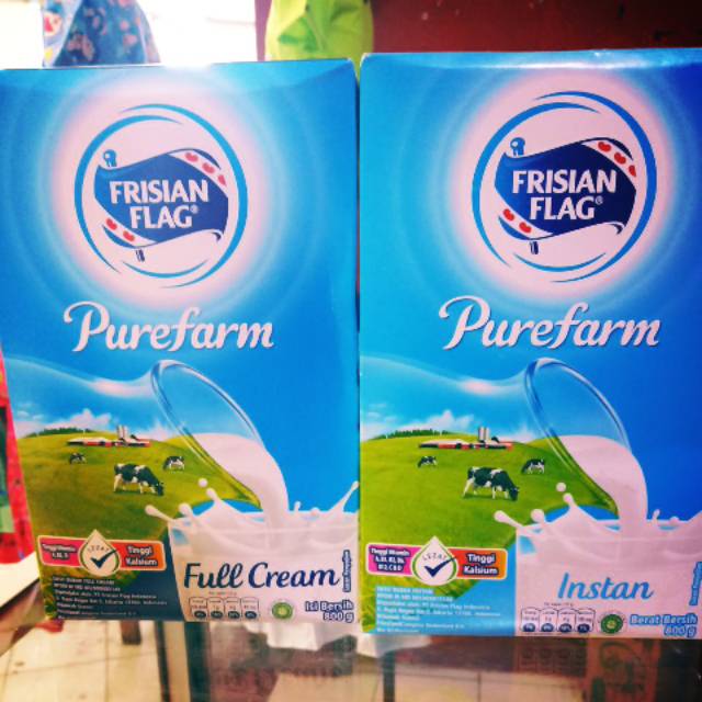 

Frisian Flag 800gr