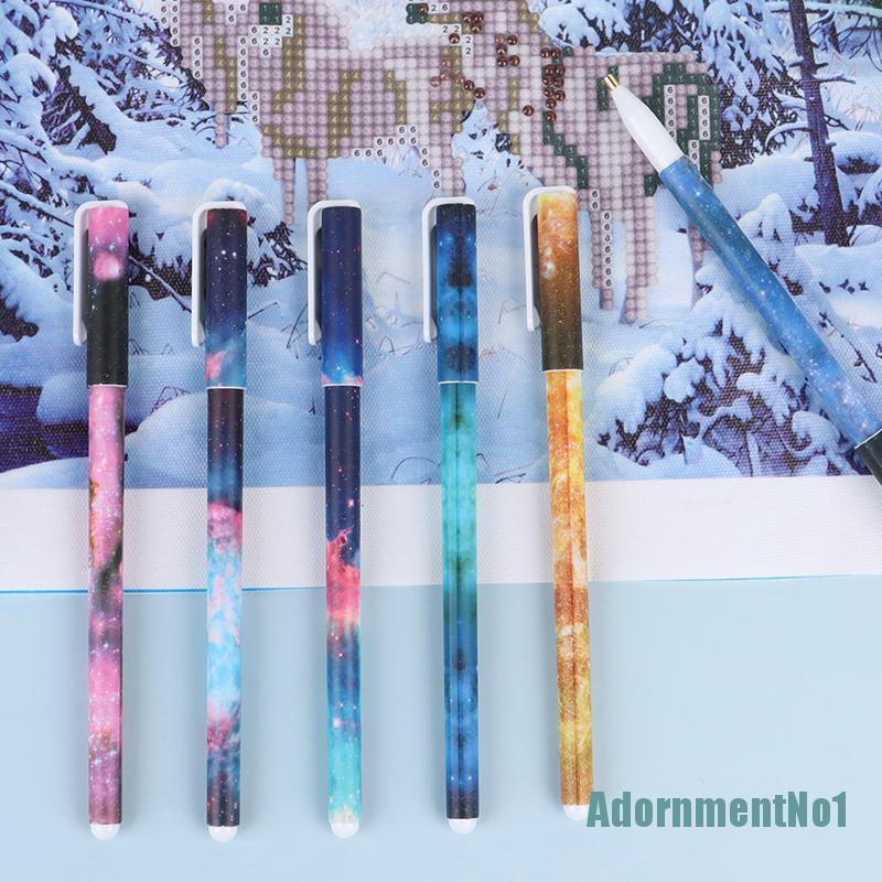 [AdornmentNo1]Diamond Painting Point Drill Pen DIY Craft Cross Stitch Art Sewing Accessories