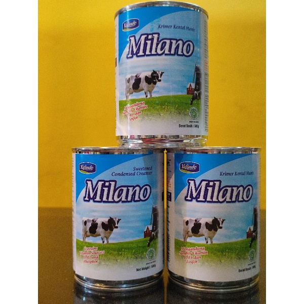 Jual Susu Kental Manis Milano Kg Shopee Indonesia