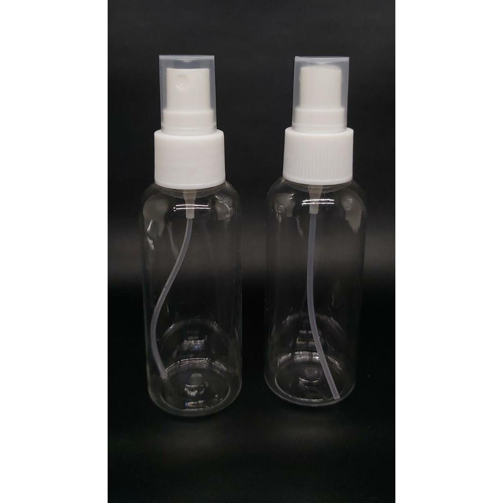 SP 60 ML. BOTOL SPRAY PLASTIK ISI 60 ML. HARGA UNTUK 10