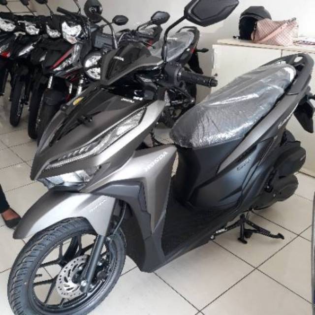 HONDA VARIO 125 CBS ISS READY | Shopee Indonesia