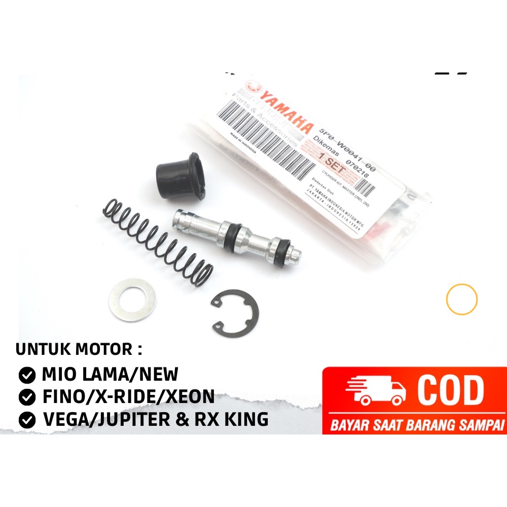 SIL Master Rem Yamaha Mio Cylinder Set 5PO-W0041-00