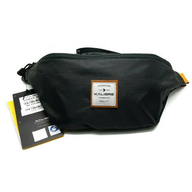 Tas Kalibre Waist Bag Hurley Art 920823000