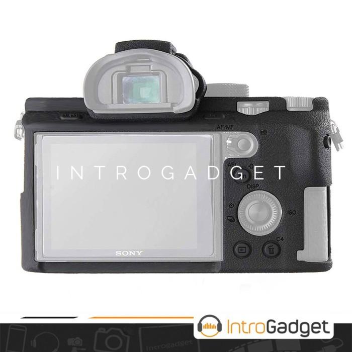 Silicone SONY A7 A7II A7R Mark II Silicon Cover Rubber Case Protective