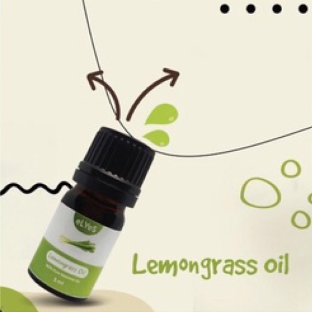 Lemongrass Oil