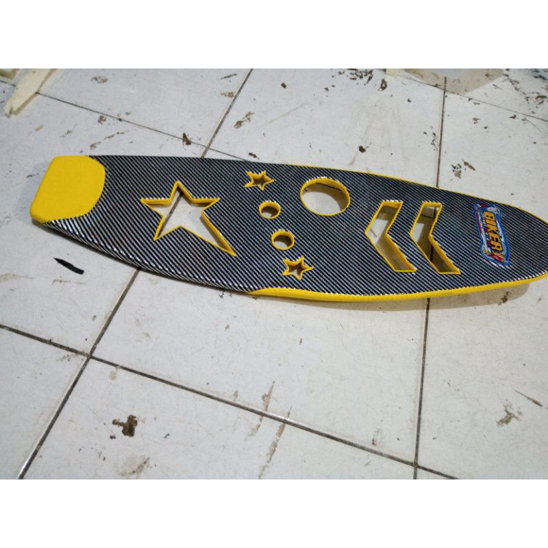 jok slim lubang sonic 150