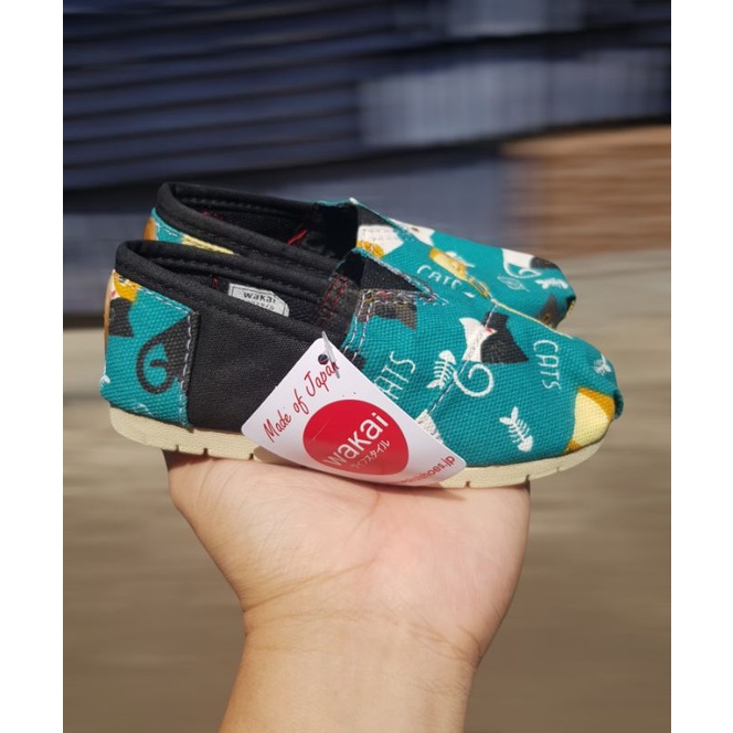 SEPATU SLIP ON WANITA TRENDY MOCCA TERBARU