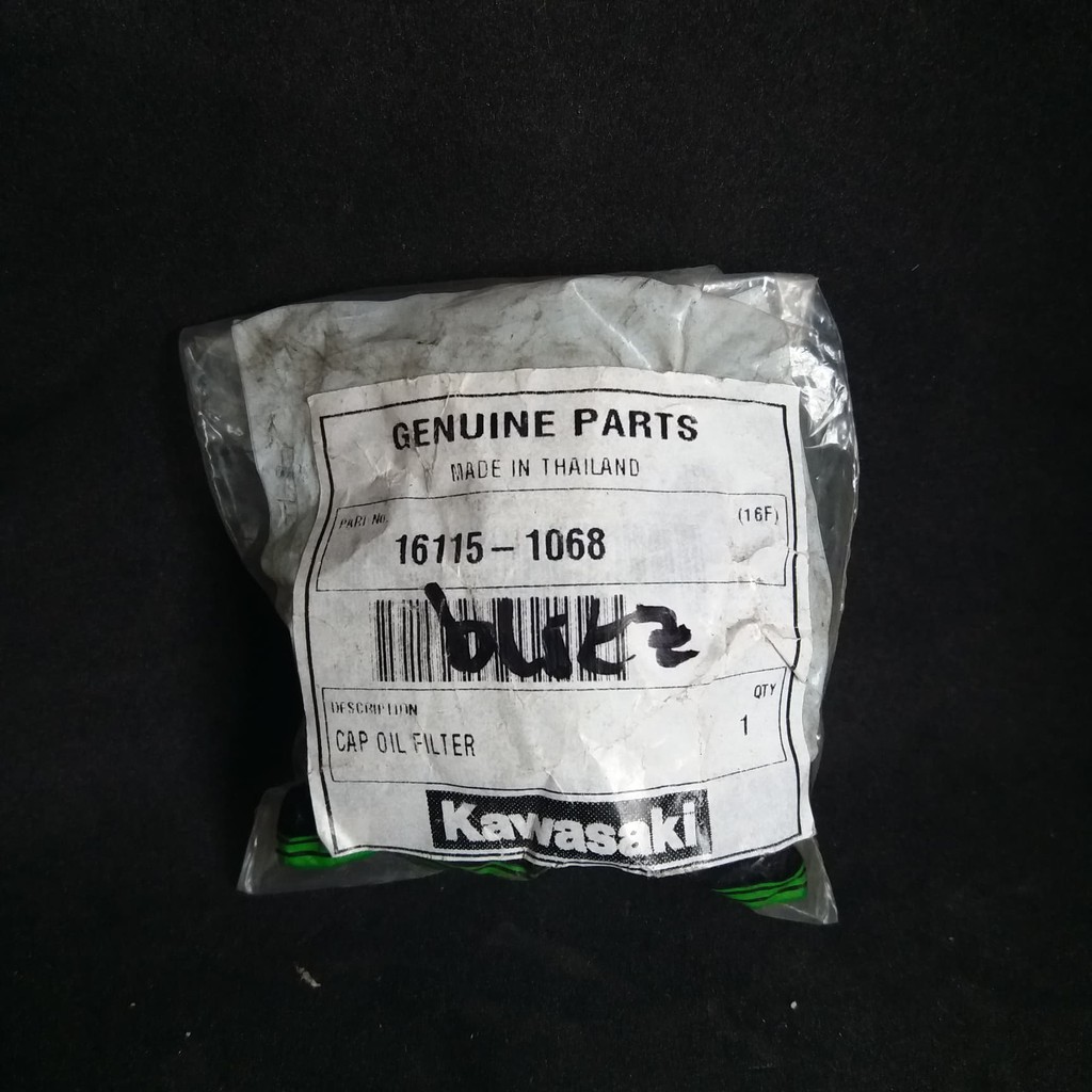 Jual Tutup Oli Mesin atas Blitz 16115-1068 Kawasaki /ORI