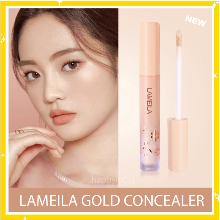 LAMEILA Concealer Sakura Gold Full Cover NEW LA041 1039