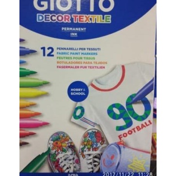 

♪ JUAL GIOTTO DECOR TEXTILE 12 WARNA ✩