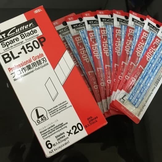 

Jual Cutter Blade Nt Bl150 Hot Sale
