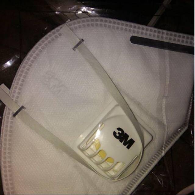 Masker N95 3M seris 9001V