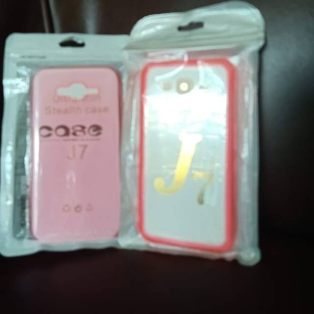 Samsung Galaxy J7/J7Core Soft Case