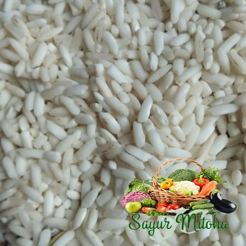 

Beras Ketan Putih / Beras Ketan Hitam