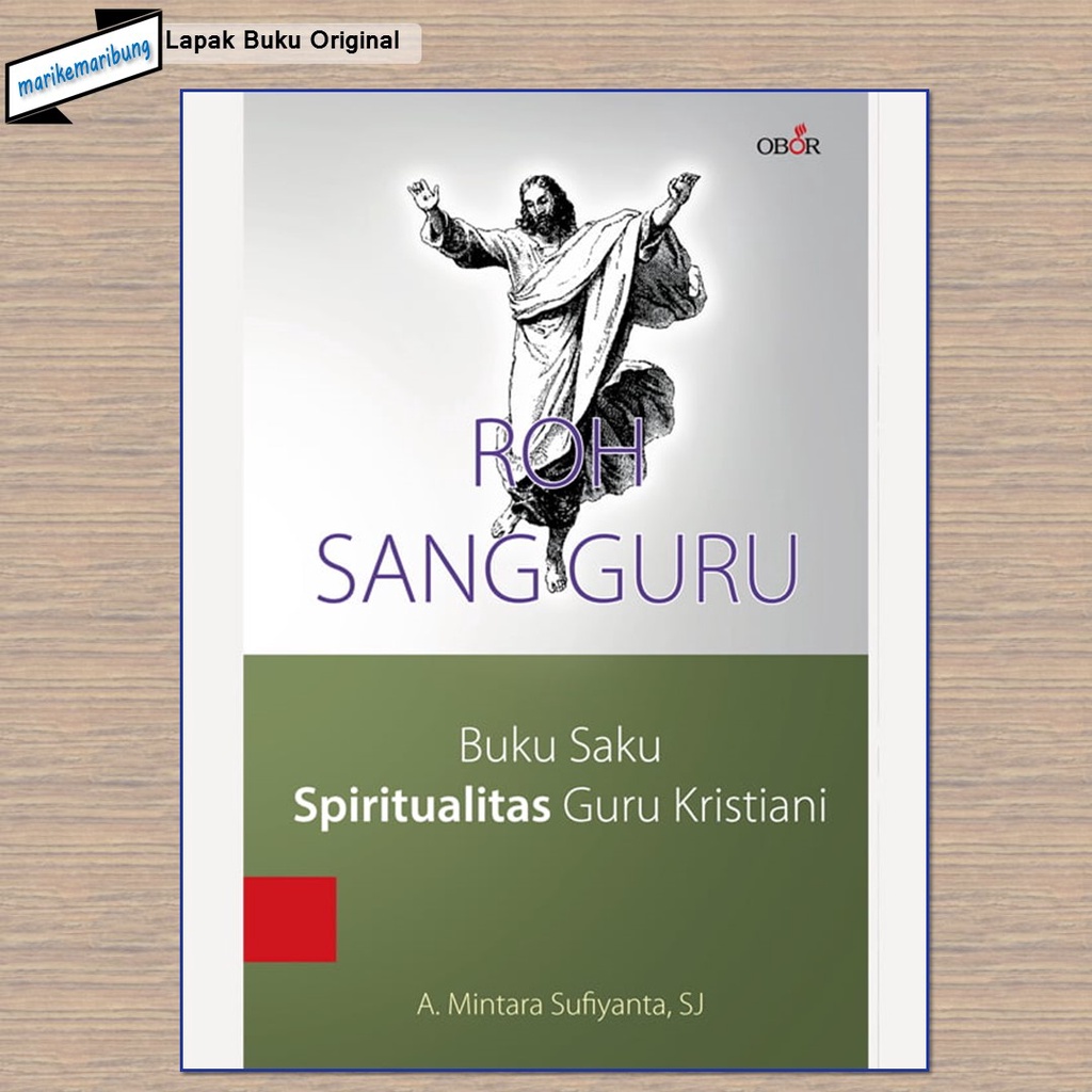 Buku Roh Sang Guru — Buku Saku Spiritualitas Guru Kristiani