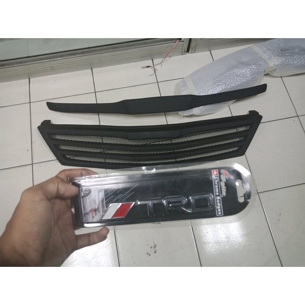 grill custom innova 2012-2013 plus TRD