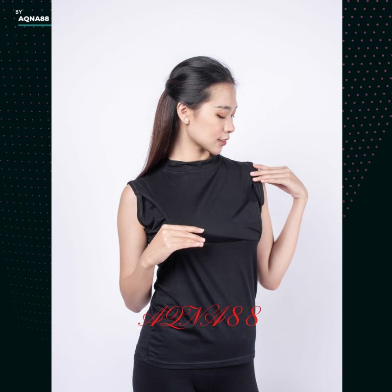 Manset Busui | Manset Busui Tanpa Lengan | Manset Busui Friendly