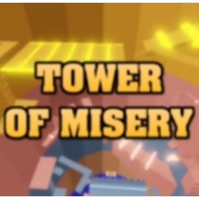 JASA TOWER OF MISERY LEVEL 5 100% No Scam