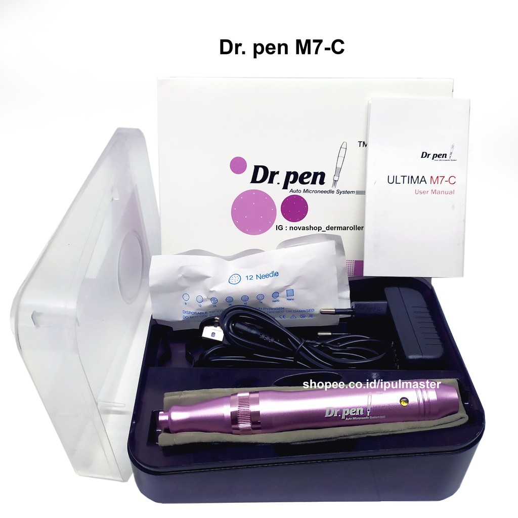 [READY] [COD] All Dermapen Derma Pen Dr Pen MYM WIRELESS M7 M5 M7W A1C A1W A6 A7 X5 M8 A6S