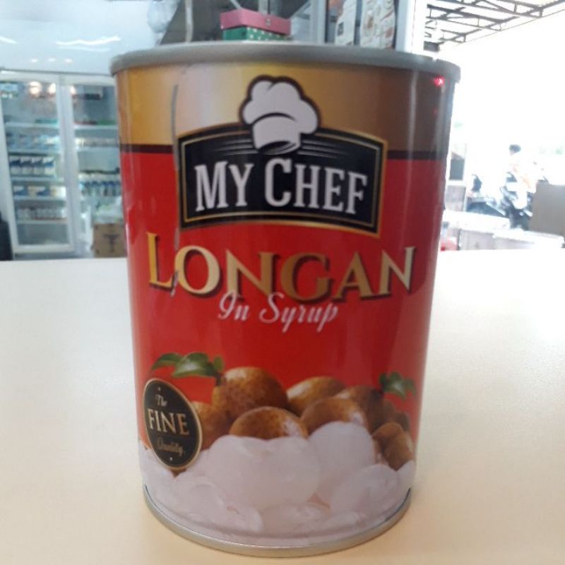 

MY CHEF LONGAN