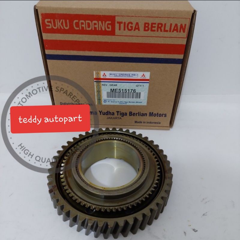 GIGI MUNDUR PS125 CANTER GIGI ATRET PS 125 CANTER TIPIS ME515175