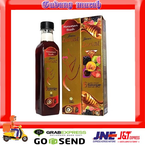 Minuman Sari Buah Juice Zuriat Jus Zuriat Program Kehamilam Promil