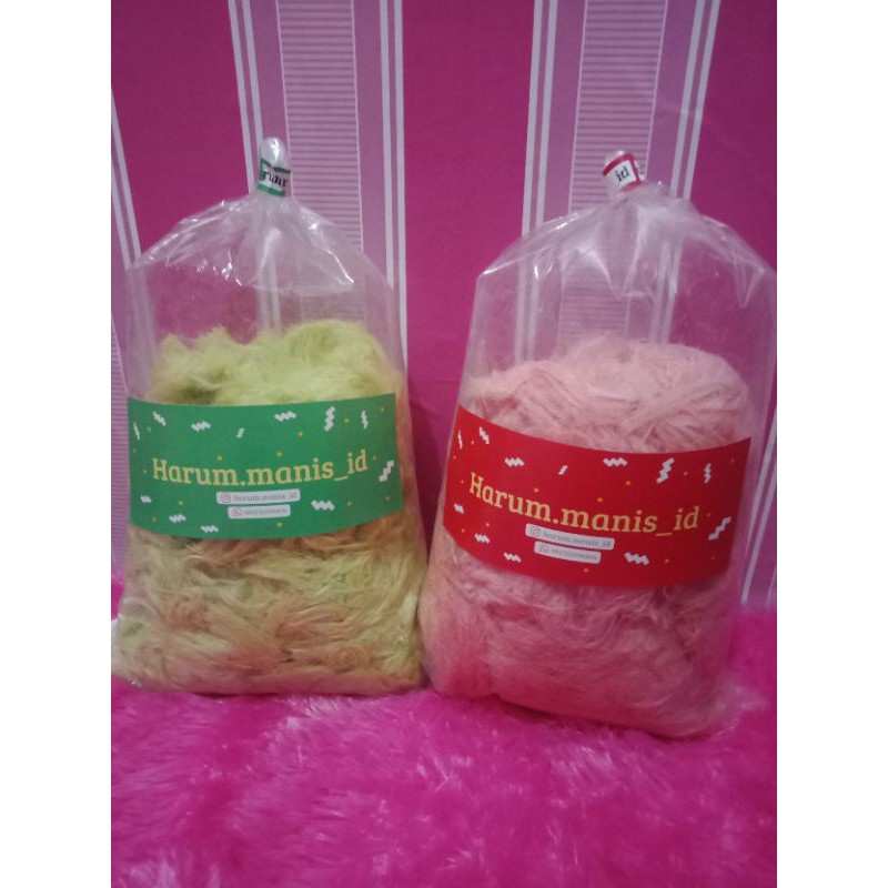 

rambut nenek /arbanat 1 kg