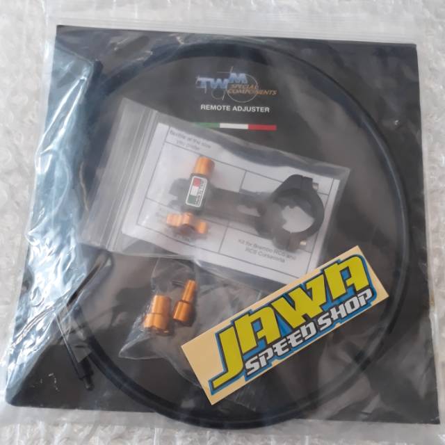 Remote adjuster TWM original thailand