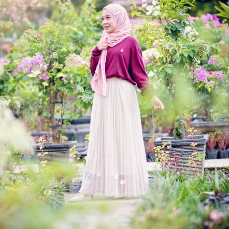 Swetter Rajut IMPORT BAHAN PREMIUM