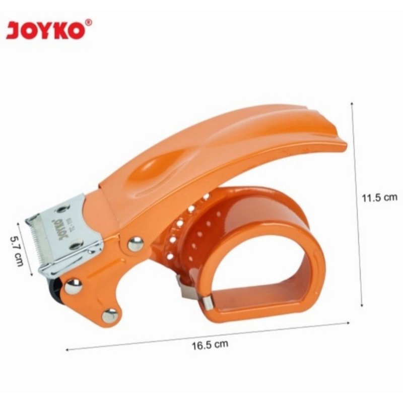 

TAPE CUTTER DISPENSER JOYKO TC 119