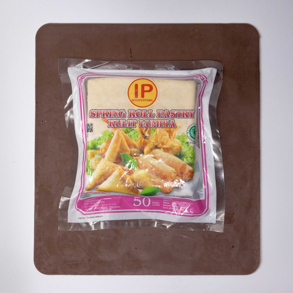 

Spring Roll Pastry 250gr