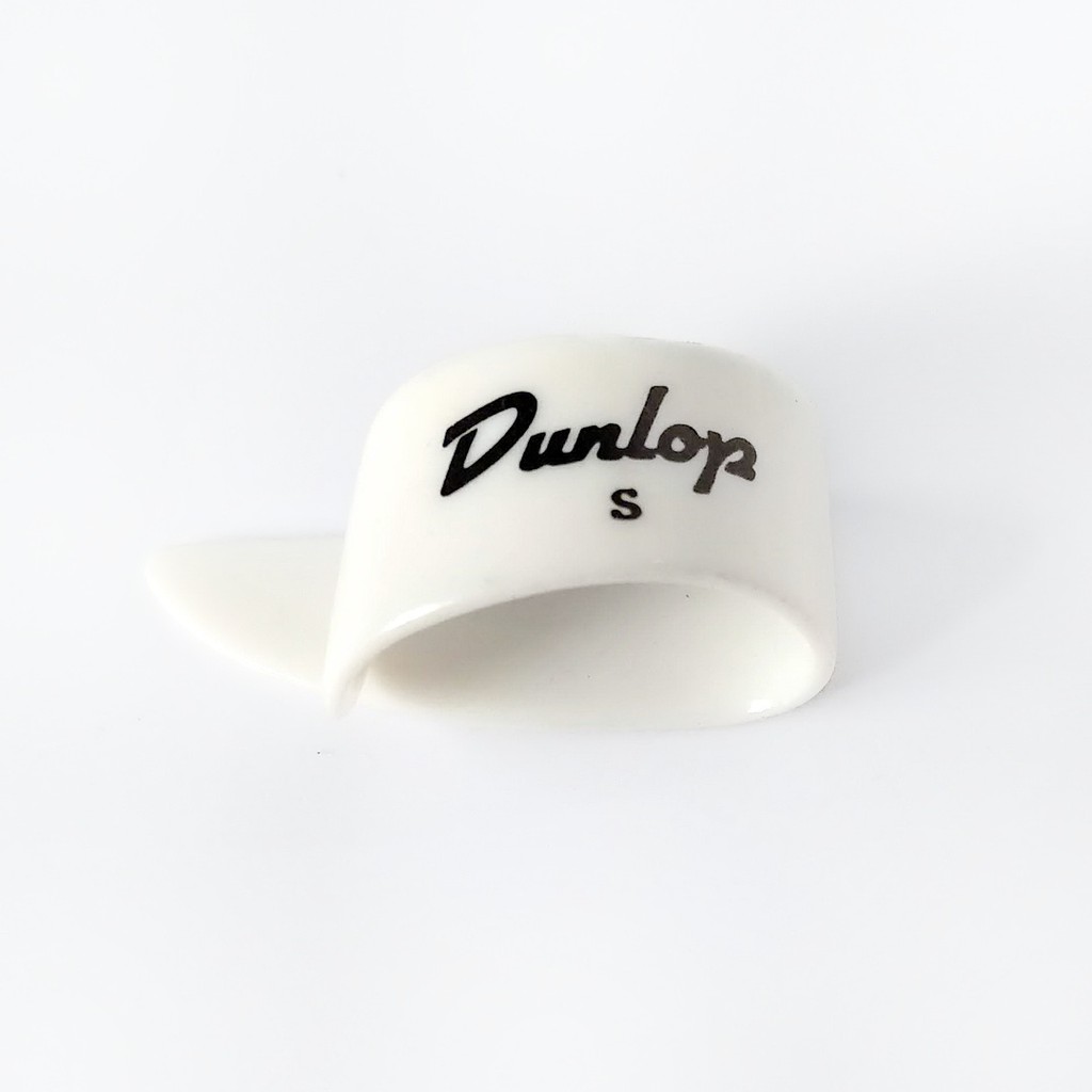 Pik Jempol Dunlop White Thumb Pick