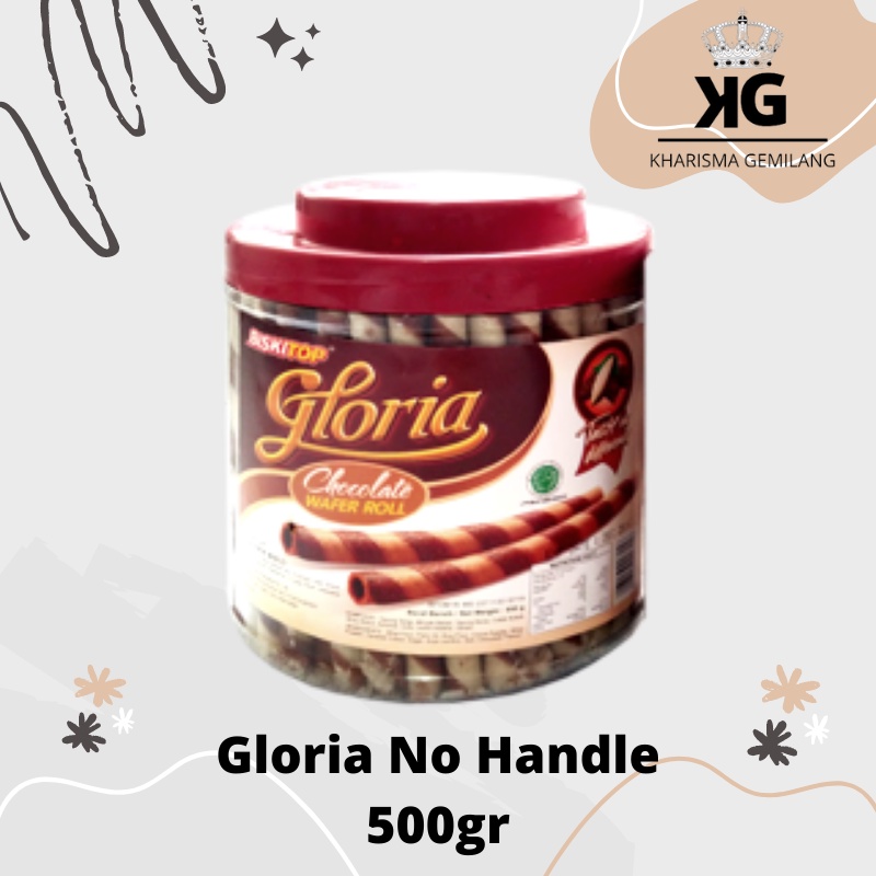 

BISKITOP - Gloria Waffer stick No Handle 500gr Biskuit Astor Anak Dewasa Enak Renyah Biscuit Coklat Terbaru