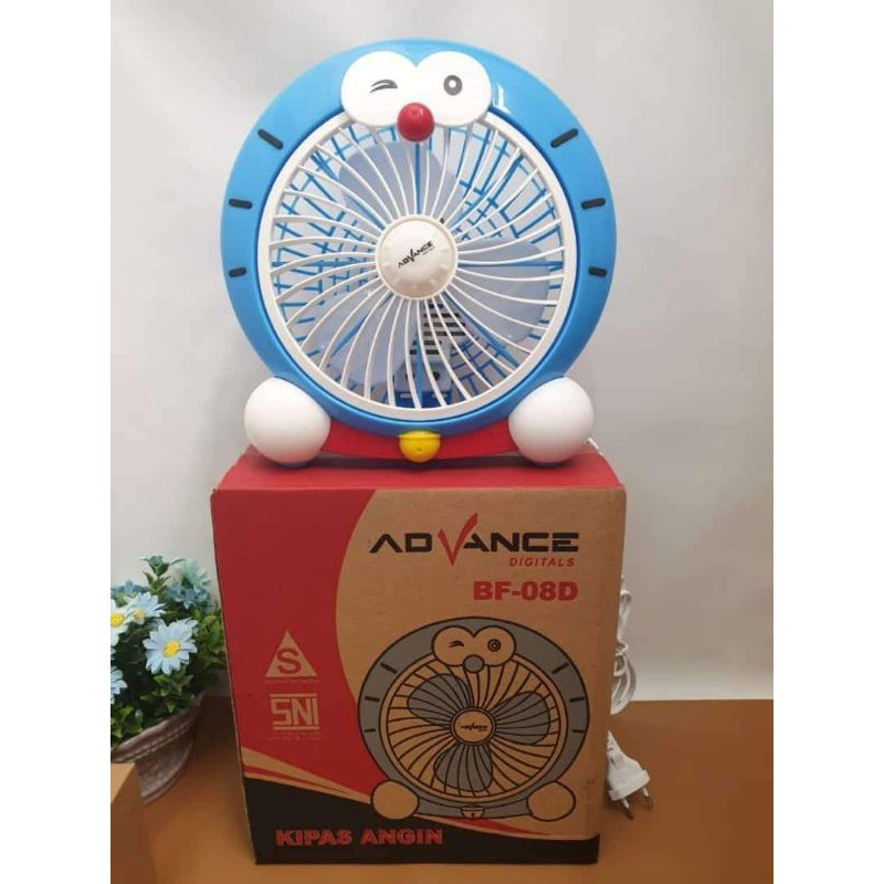 KIPAS ADVANCE KARAKTER