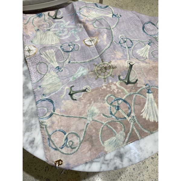 Buttonscarves Nautical Series in Yara