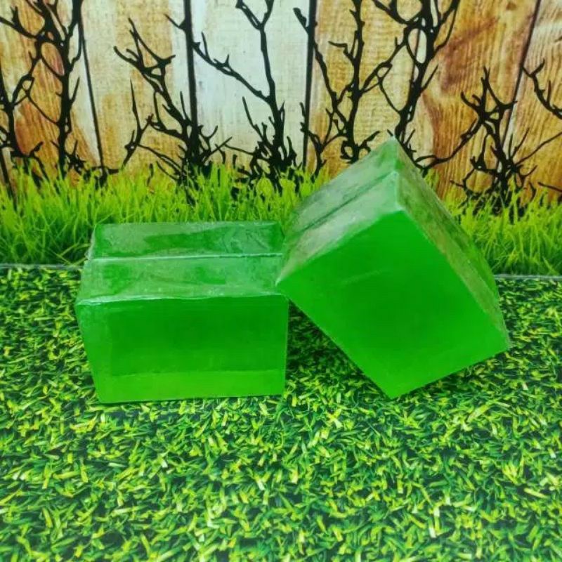 SABUN SP HIJAU WHITENING HIJAU POLOS