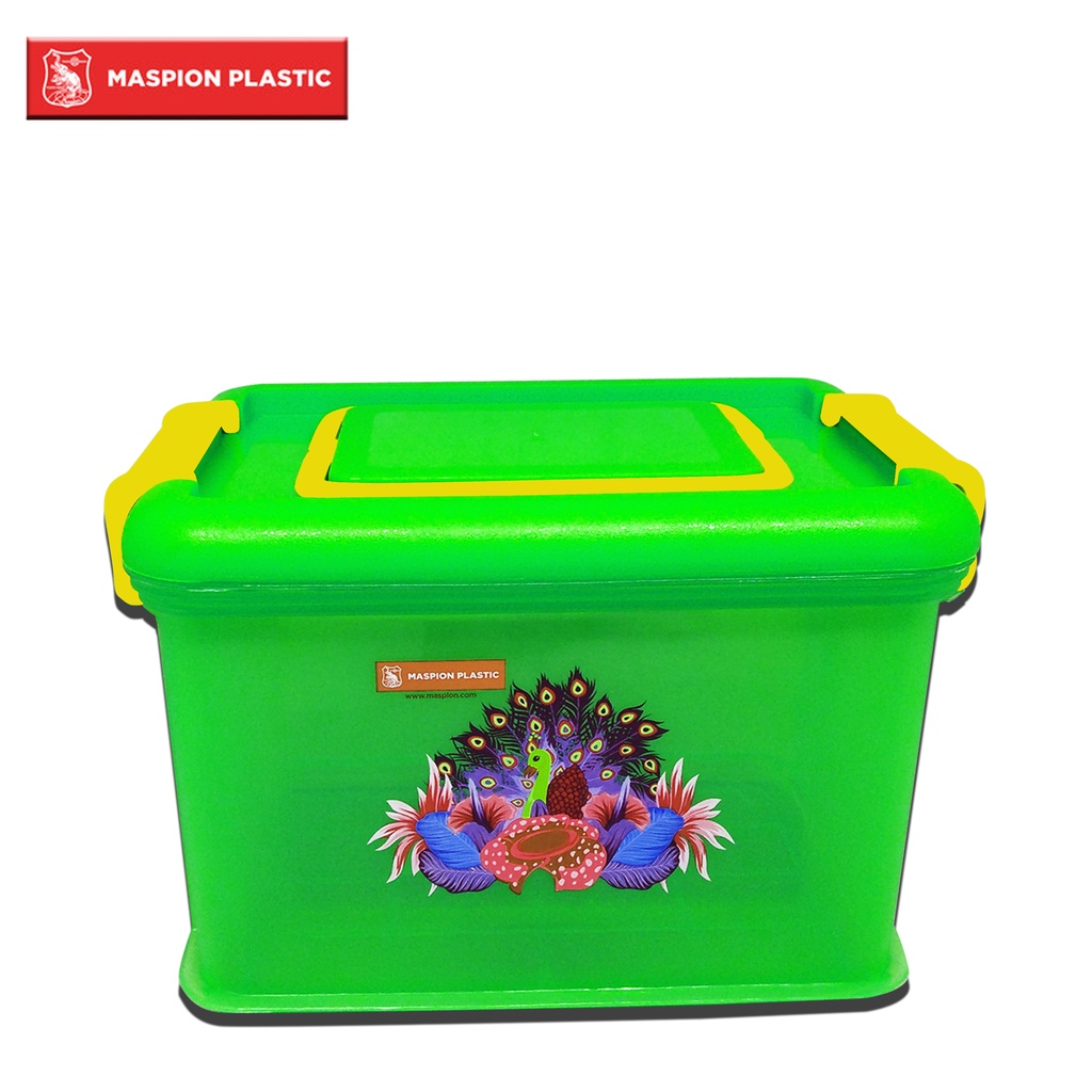 Tempat Penyimpanan Maspion Master Box Seri S Small