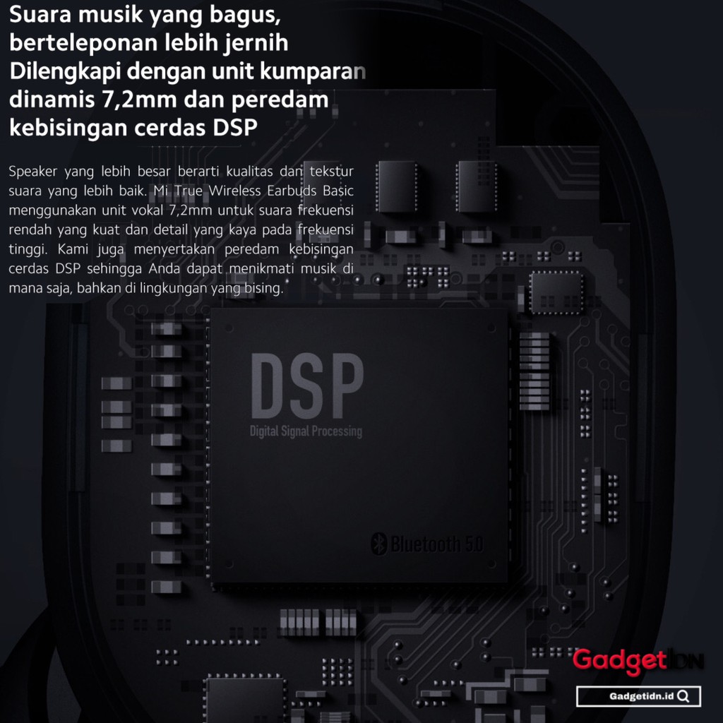 XIAOMI REDMI AIRDOTS GARANSI RESMI