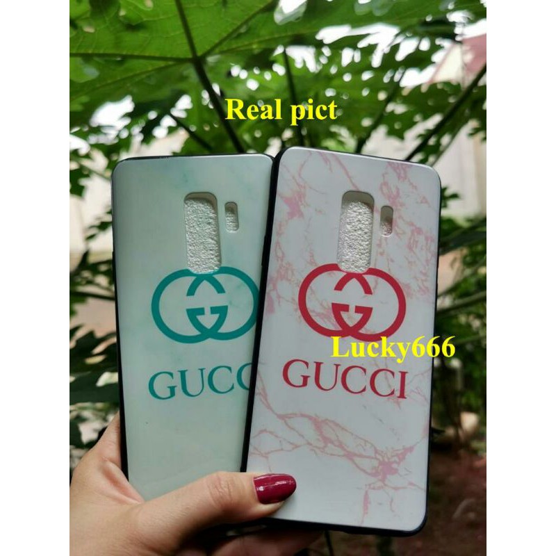 Soft case motif samsung s9 plus silikon branded samsung galaxy s9 plus s9plus s9+ 5,5inch