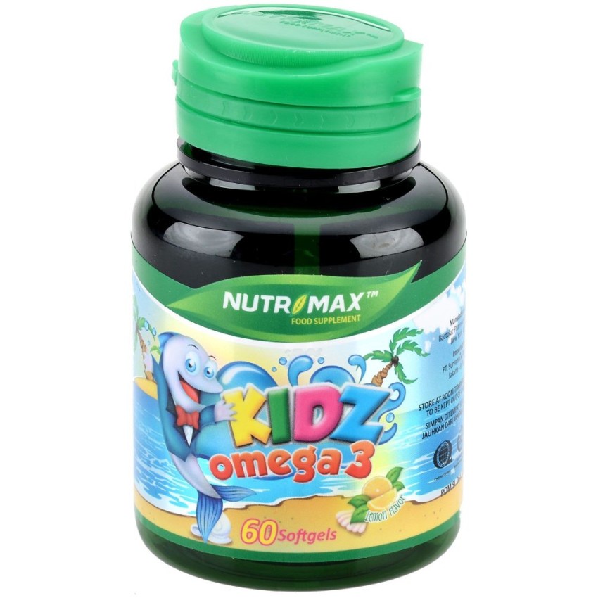 Nutrimax Kidz Omega 3